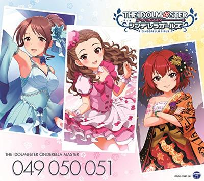 Idolmaster Cinderella Mast 050 051 Секи Хироми Миф