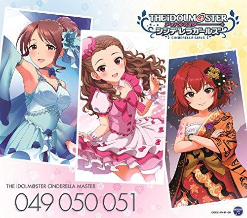 Idolmaster Cinderella Mast 050 051 Seki Hiromi Mif