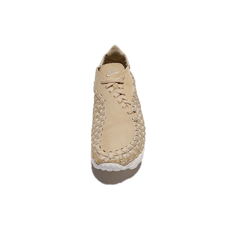 Nike Женские кроссовки Air Footscape Woven Бежевый гриб гриб-гриб-парус 917698-200