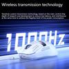 AULA SC650 Tri-Mode Wireless Gaming Mouse PAW3311 RGB Lightweight Digital Display Screen Custom PC E-Sports Accessory Gift
