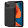 Совместимый с D88 Для iPhone 14 Чехол-аккумулятор 7000 мАч со светодиодным индикатором Портативный чехол-зарядка Power Bank Чехол для телефона, Поддержка аудио F