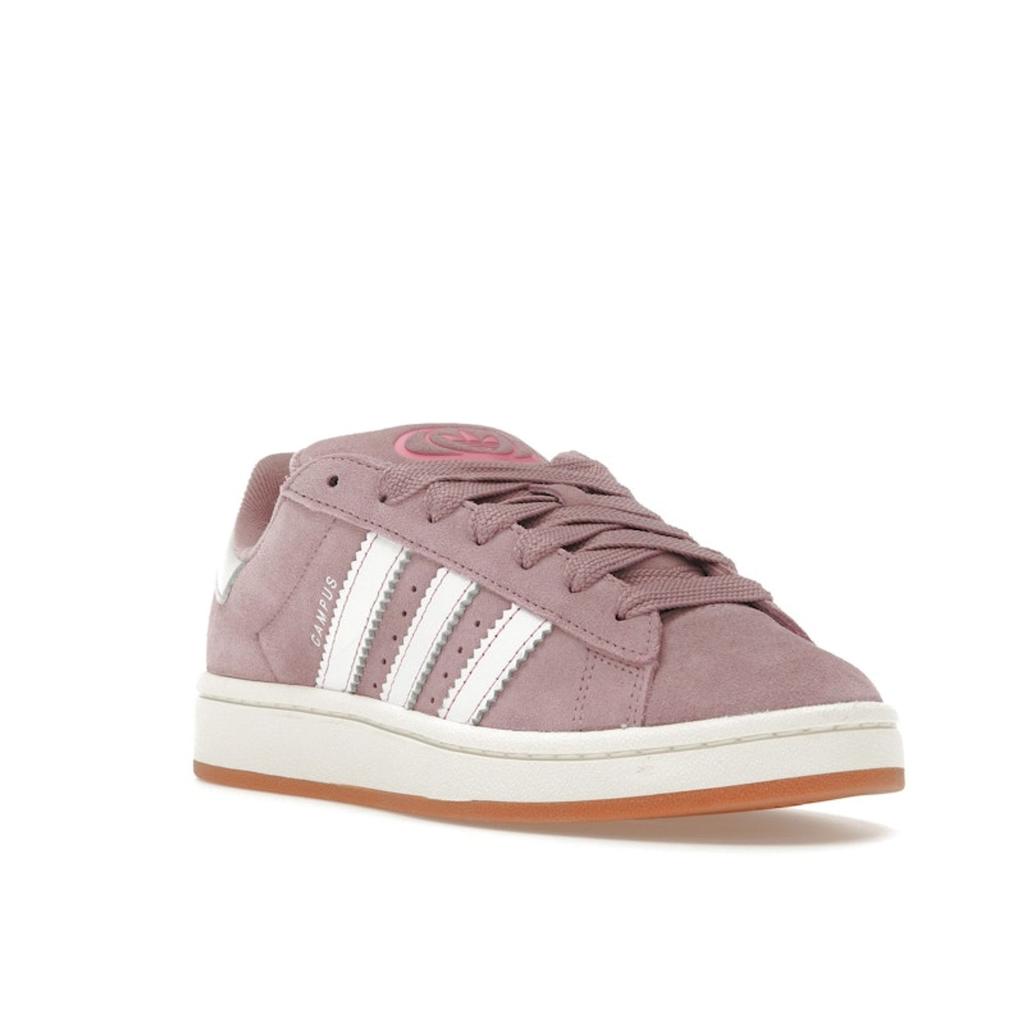 Adidas Женские кроссовки Campus 00s Magic Mauve Pink Cloud-White Pulse-Magenta IH5059
