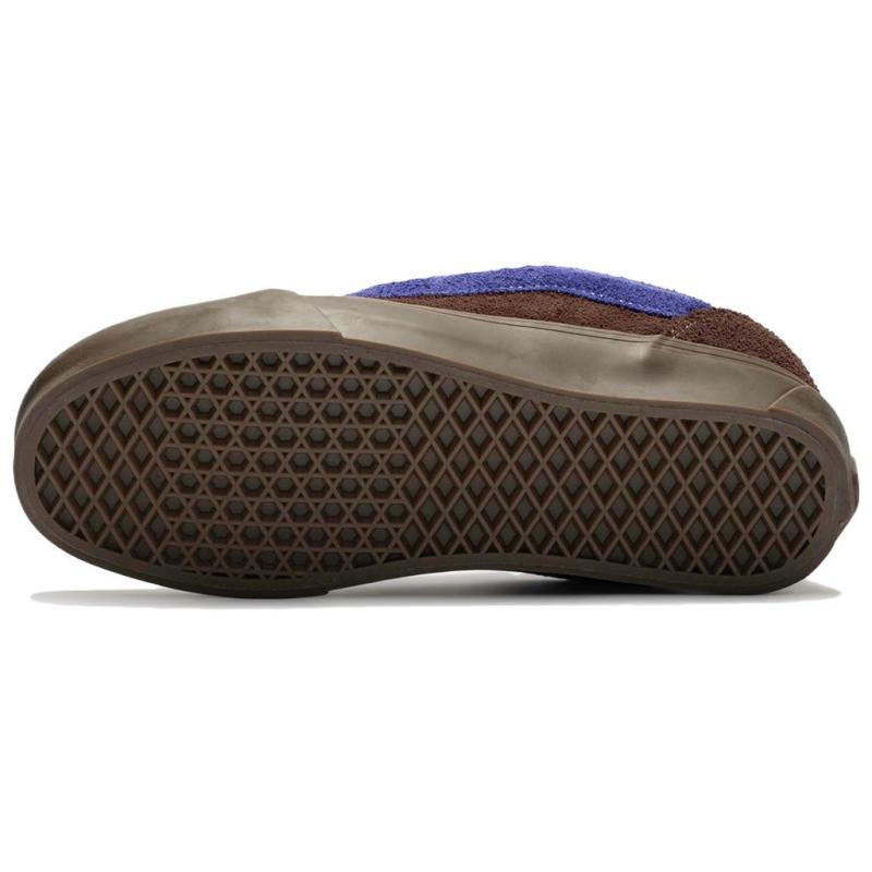Vans X Sns Knu Skool Vlt Lx 'Brown Purple' Vans VN0007QDB7G1