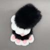 Furry Cosplay Costume Gloves Cartoon Cosplay Props Kawaii Cat Claw Mittens  Gifts