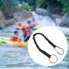 Наружный рафтинг тяговый трос шнур дрейфовый шнур эластичный буксир для