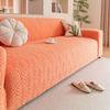 Jacquard Sofa Covers for Living Room Anti Slip Couch Cover Pet Friendly Sofa Slipcover Washable Furniture Protector for Kids