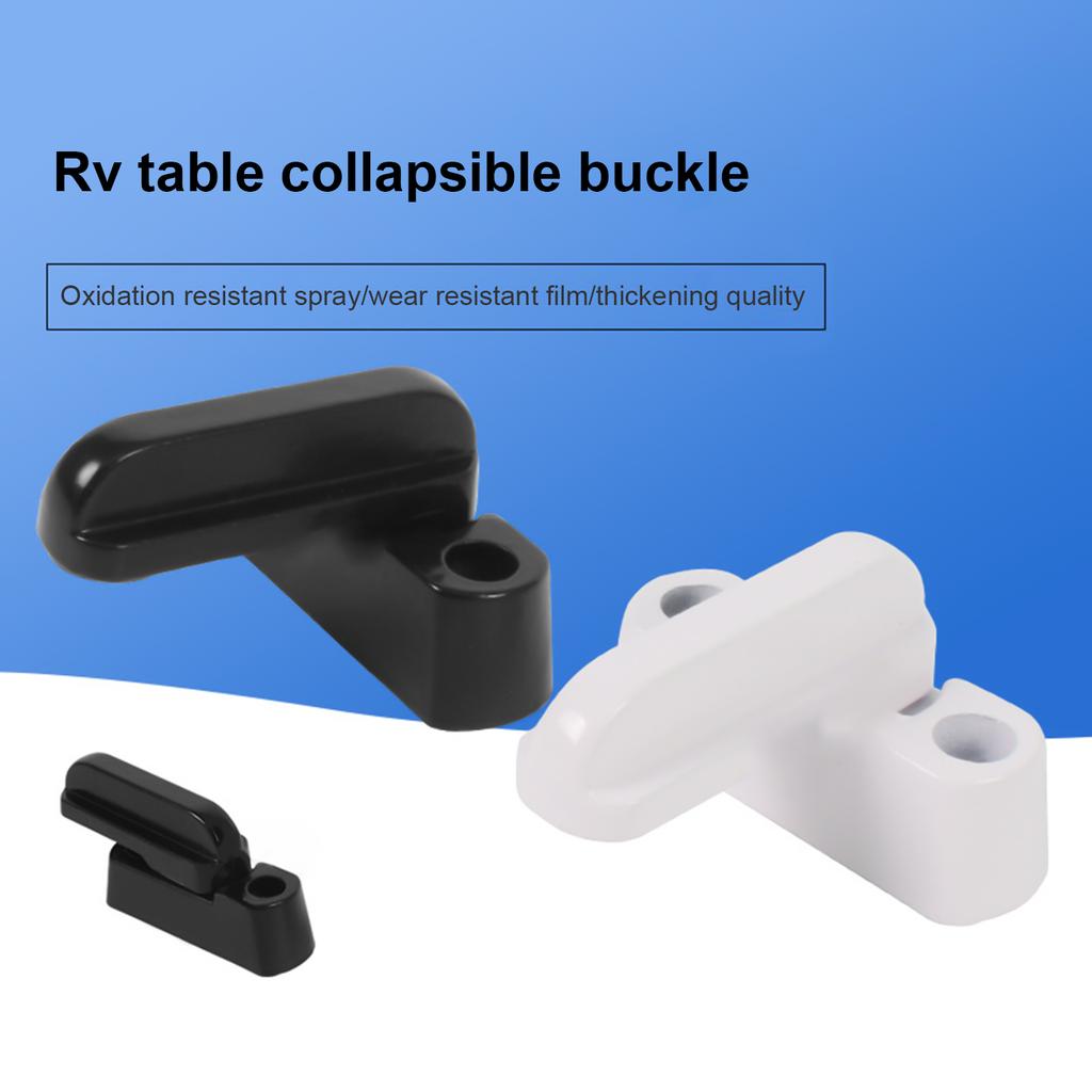 T Lock RV Camper Window Door Sash Lock Safety Lever Handle Sweep Latch Child Safe Aluminum Doors Lock Hardware Accessory
