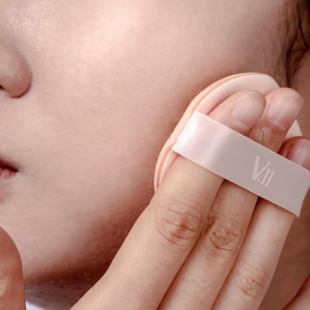 Village11factory Long Lasting Velvet Cushion 15g Spf 50+ Pa+++