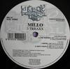 12-дюймовая пластинка DJ MILLO - 3 Trraxx POLL127 Dance Pollution 1999 Италия Танцевальная и Электронная Музыка Б/У