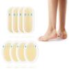 Anti-Shoe Blister Tape, Foot Protection Pads, Waterproof, Strong Adhesive, Protective Tape for Heels, Toes, and Soles, Prevents Friction, Prevents Bli