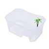 Open Type Turtle Vivarium Box Basking Ramp Reptile Tank Goldfish Feeding Box Turtle Aquarium  Home
