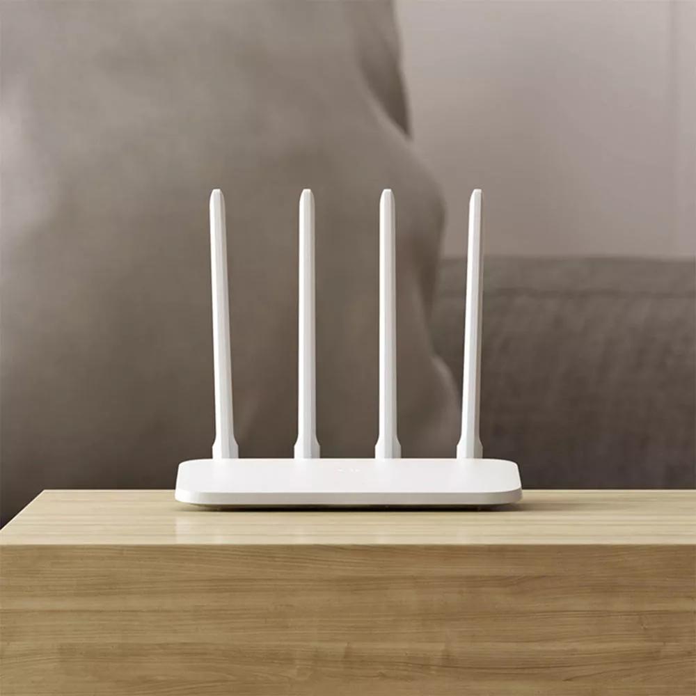 Xiaomi Mi Router 4A Gigabit Version 2.4GHz 5GHz Dual Band 1167Mbps WiFi Repeater 128MB DDR3 High Gain 4 Accelerator Coverage External Signal Amplifier