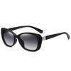 Fashion Polarized Sunglasses Plastic Frame Ladies Sunscreen UV400 Glasses Outdoor Fishing Sun Glasses