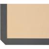 Basic Silicone Baking Mats, Set of 3, Rectangular, 41.9cm L X 29.5cm W, Beige/Gray