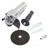 4" Air Angle Grinder Sander Cut Off Polisher 11000rpm Pneumatic Grinder Tool 14" Thread