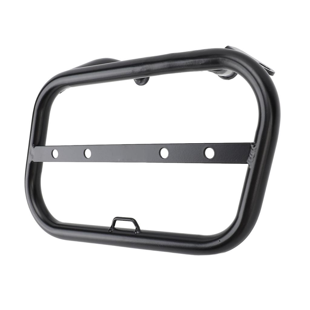 Подставка для седельной сумки, железная стойка для крепления боковой сумки мотоцикла, сменный кронштейн для Ducati Scrambler