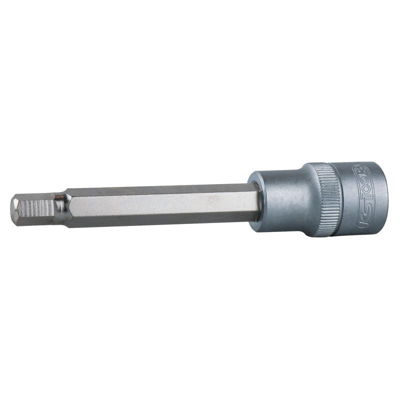 Bit Socket For Tx Screws, T70, 1/2 Ks Tools