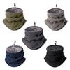 Fishing Skating Running Camping Hiking Hat Polar Fleece Headwear Face Mask Sport Scarf Neck Warmer