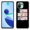 Чехол Zero Two Darling in the FranXX Anime для Xiaomi Mi 11 Lite NE 11i 10T 11T Pro A2 A3 Lite POCO F3 M3 M4 C31 X3 Pro NFC GT