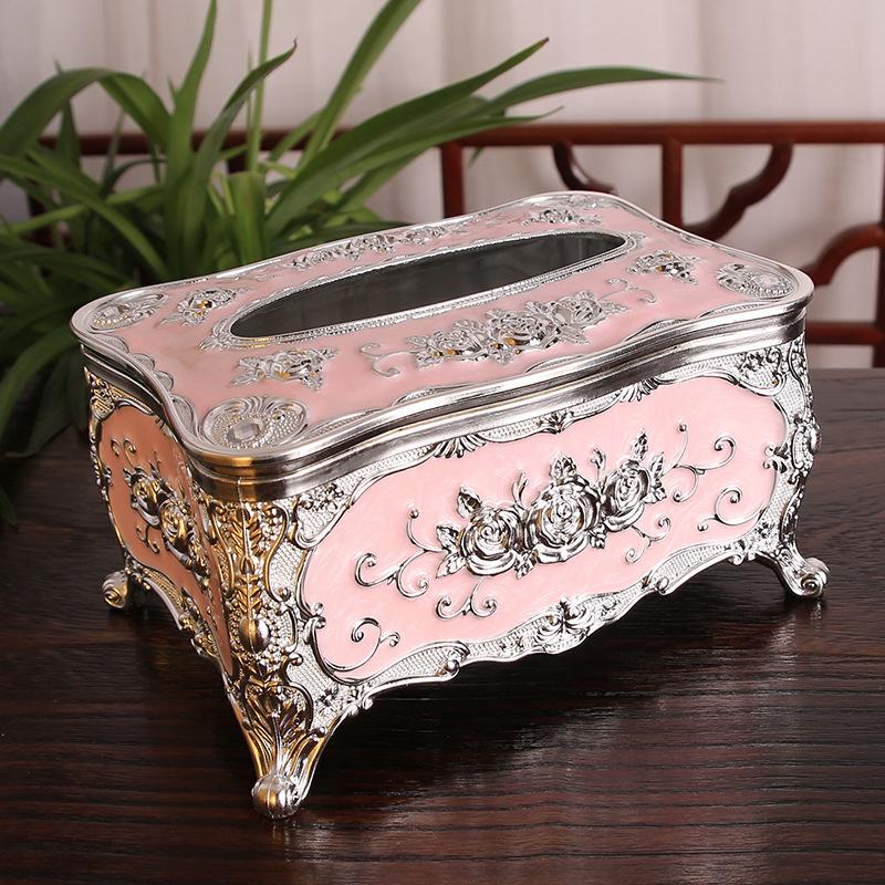 Многоцветный домашний Пномпень маленькая коробка для салфеток бумажная выдвижная коробка креативная акриловая настольная пластиковая выдвижная коробка