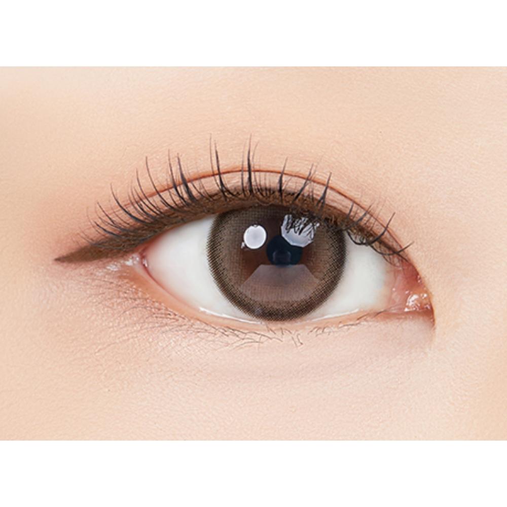 Merry Saw Lil Tattoo Dual Liner, 02 Приглушенный коричневый, 2 шт.
