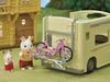 Sylvanian Families Машинки Ночной Кемпер ST Сертифицирован Маркой Возраст Игрушка Кукольный Домик Sylvanian Families Epoch [Всеобщий Фургон] CO-63 3+ ООО