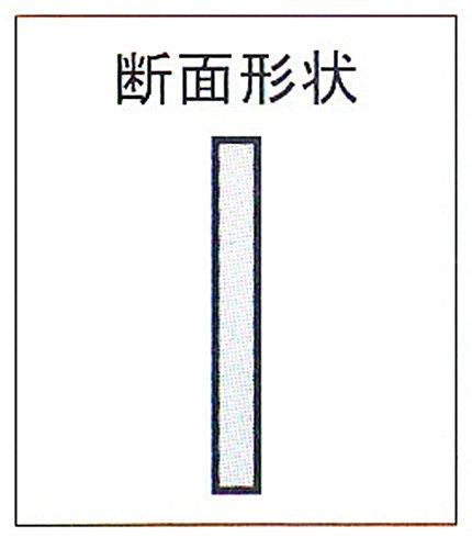 Niigata Seiki SK Сделано в Японии Прямой край Обычный тип 250 мм A Класс S-A250