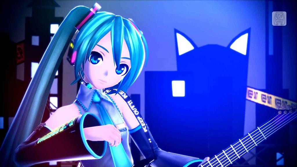 Hatsune Miku Project DIVA F 2nd (PS3) - Импорт из Японии [Оригинальный физический диск]