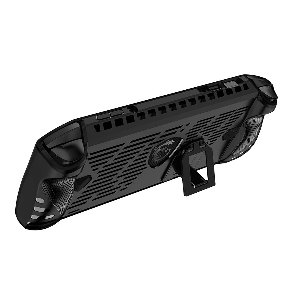 Для MSI Claw TPU Case портативная игровая консоль защитный чехол с подставкой