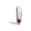 adidas Copa Pure 2 Club Круглый носок Шнуровка TF (Резиновые шипы) Нескользящие Прочные Футбольные Бутсы Унисекс Футбольные Бутсы Белые Красные IE7523