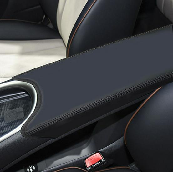 BYD Dolphin Консольный подлокотник Кожаный чехол и Защита салона