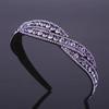 Elegant Korean Wide-Edge Rhinestone Headband: Full Diamond Temperament Fashion for Women