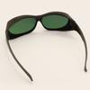 Dark Green Lens Welding Goggles Ultra Light Working Safety Glasses Tool Welder Glasses