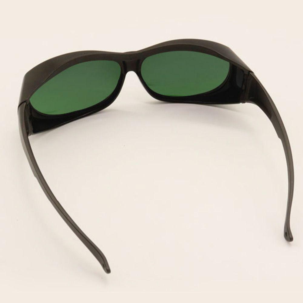 Dark Green Lens Welding Goggles Ultra Light Working Safety Glasses Tool Welder Glasses
