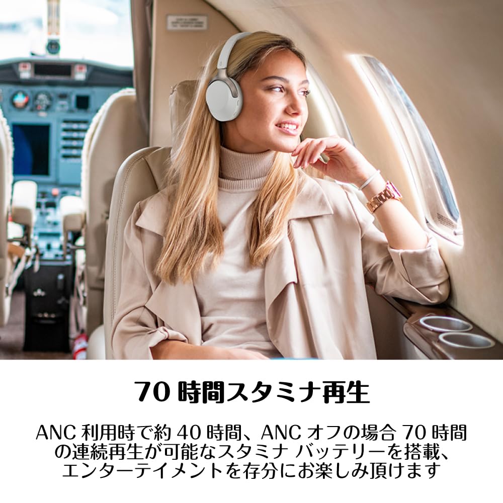 Creative Zen Hybrid SXFI Black Spatial Audio Режим малой задержки с гибридным ANC HS-ZHBSFI-BK