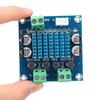 Плата усилителя мощности 12-24 В, двухканальный аудиомодуль усилителя мощности 10 Вт + 10 Вт, высокое разрешение