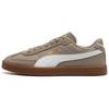 Кроссовки унисекс Club II Era, низкие, Бундесвер, коричневые, 397447-35