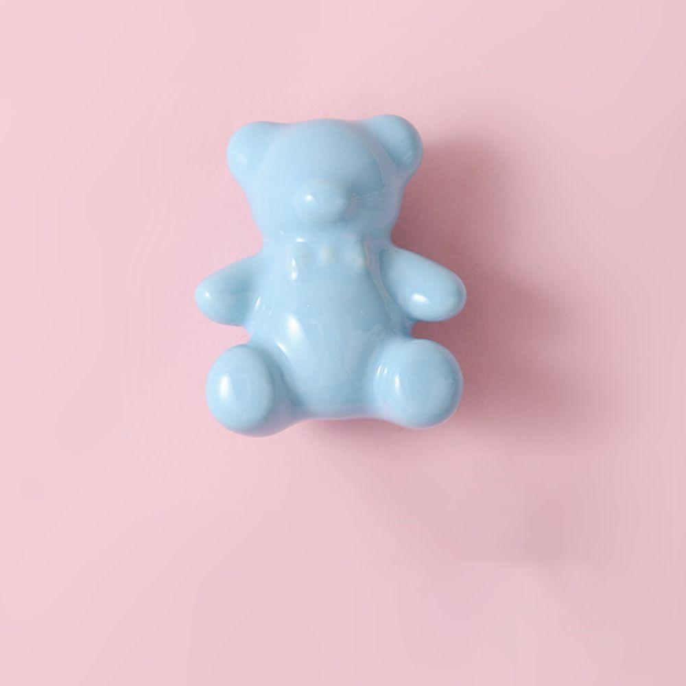 Мультяшная ручка для ящика, ручка для мебели, простая ручка для шкафа, ручки для комода