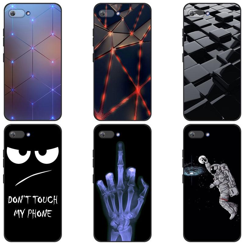 Чехол для ITEL A25 A35, мягкая силиконовая задняя крышка из ТПУ для корпуса ITELA25 A35 A 25 35