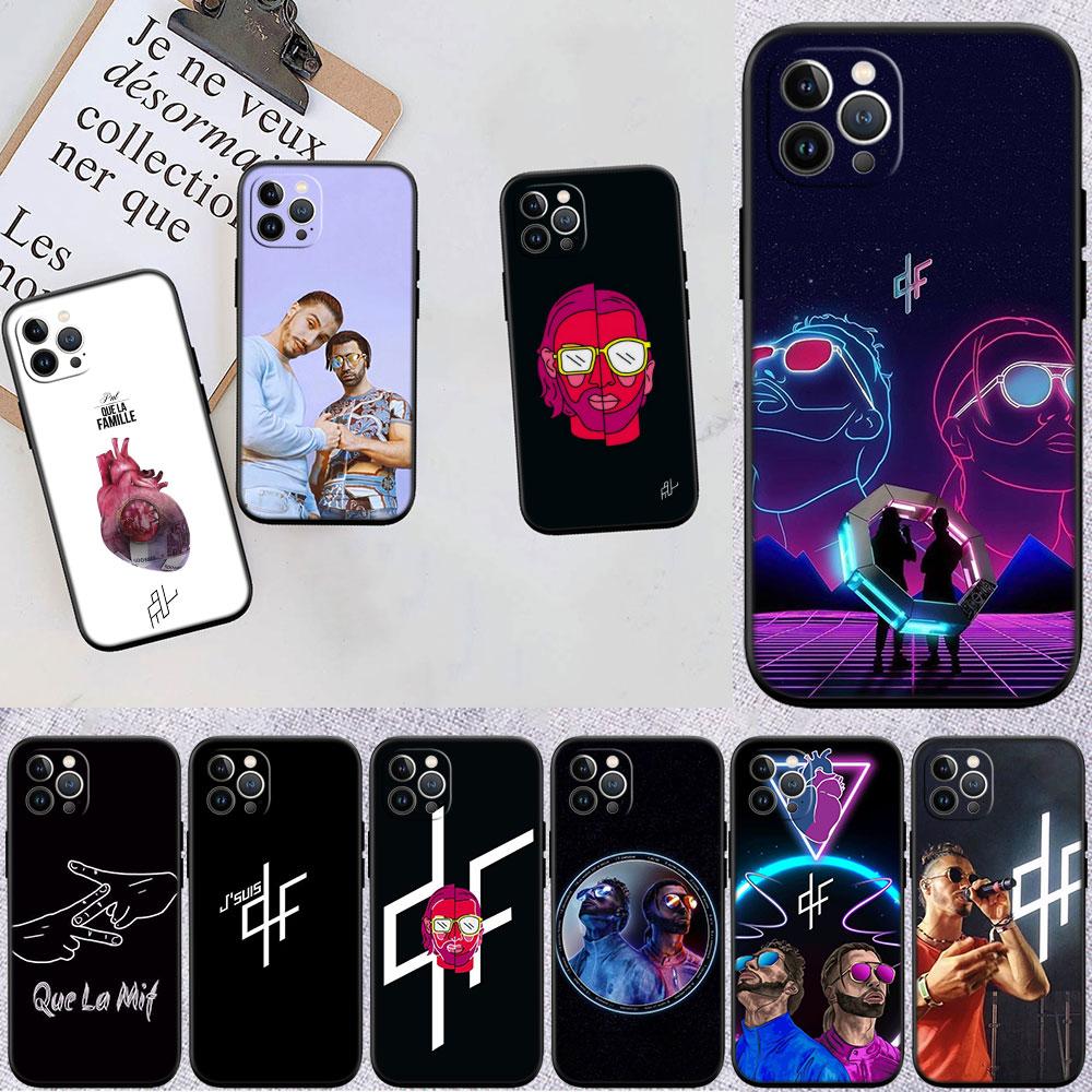MY24 PNL Soft Shell Phone Case for iPhone 16 15 14 13 12 Pro Max Plus Mini