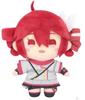 Kasane Teto Plush Mascot Vol.1 Approx. 12cm Single Item: A