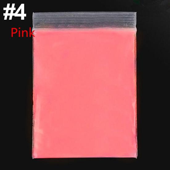 Супер яркий светящийся в темноте экологический флуоресцентный порошок, светящийся пигмент «сделай сам»