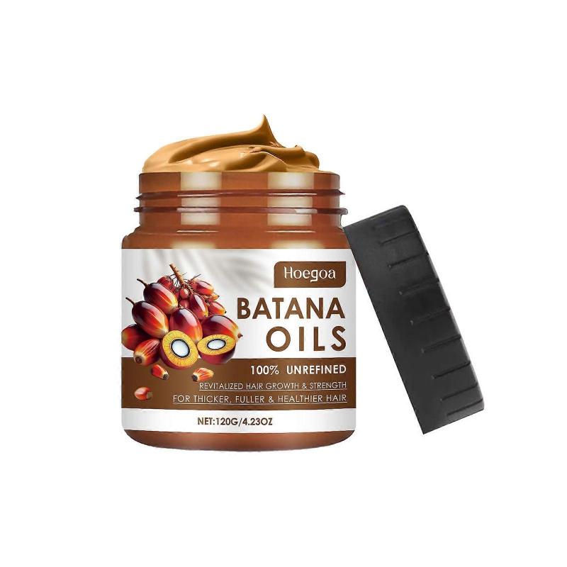 Hoegoa Batana Oil Hair Balm Hair Care Nourishes The Scalp And Batana Oil Hair Mask