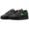 Nike Кроссовки мужские Air Max 90 Черный Green Strike Антрацит DM0029-015