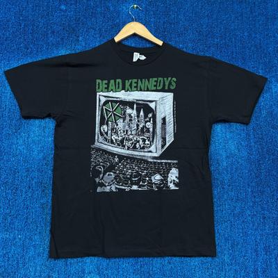 Dead Kennedys No Lessons No Talents Poster Punk Band Tee L