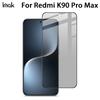 Для Redmi K90 Pro Max 5G Стекло IMAK Защитное стекло для конфиденциальности Пленка с полным покрытием экрана