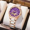 Элегантный Дизайн Женские Часы Люксовый Топ Бренд Керамические Женские Скелетоны Женские Автоматические Механические Часы