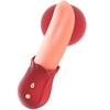 Divine So Close To the Real Tongue That You Can Call It Vibrator Tongue Licking for Nipple Middle Sex Adult Electric Tongue 10 Powerful Clitoris Super