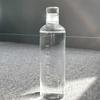 New Transparent Leak-Proof Milk Juice Cup Drinking Bottle Travel Large Capacity