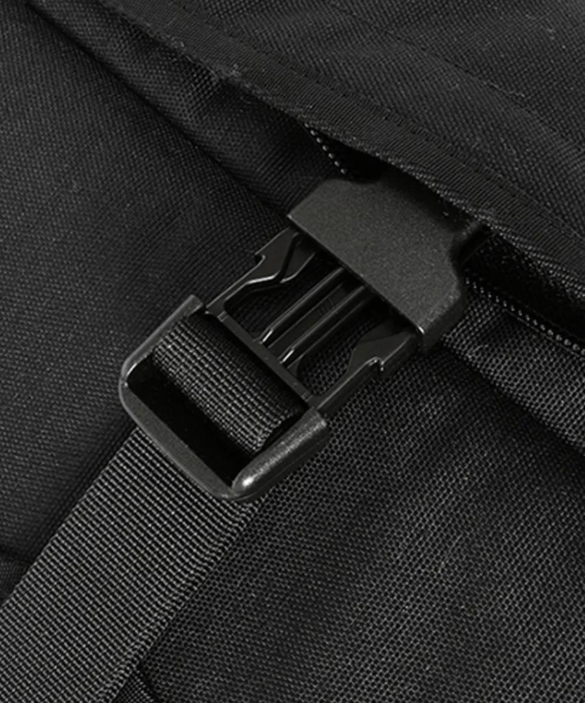 Рюкзак T-Level Ben Courier Черный